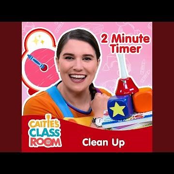 Clean Up (Caitie) [Sing-Along]