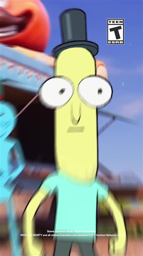 Last Chance for Mr. PB Sidekick in Fortnite Shop!