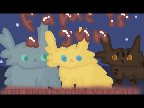 OPEN ~ The Broken Code MAP Call! Fame Is A Gun :3 ~
