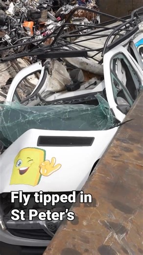 4.8K views · 34 reactions |  Fly tippers beware! We are taking...