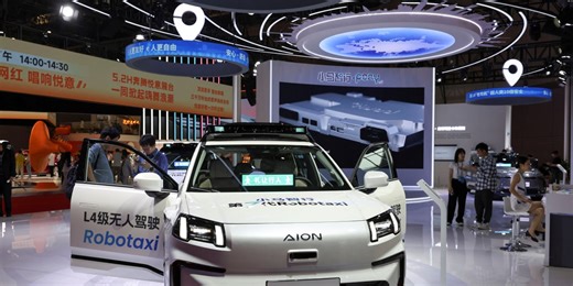 Pony AI Partners With Stellantis to Deploy Robotaxis in Europe