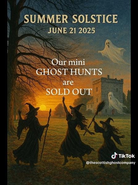 🧹🌞🧙‍♀️ suns oot this weekend!! get yersel along to closeburn castles Summer Solstice 'Spellbound' event this Saturday. 10.30am -3.30pm #scotland #ghosthunters #witches #hauntedcastle #summersolstice #witchtok #ghosthunt #scarystories ##CapCut