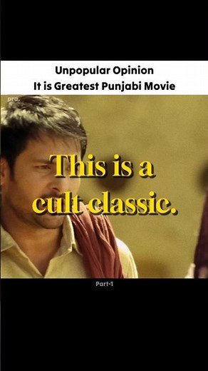 Unpopular Opinion :- Angrej Is The Greatest Punjabi Movie |#shorts #amrindergill #angrej