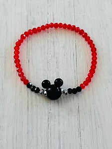 Mickey Bracelet - Mouse Bracelet- Magic - Etsy