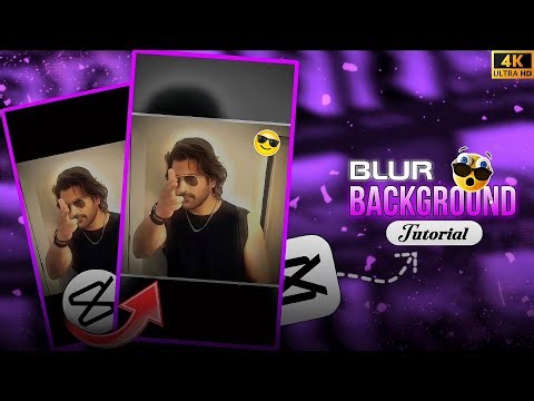 How I Make My Background 😱 | Edit Like EDT EXTRA | CapCut Full Tutorial