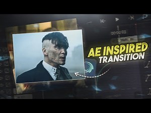 Ae Inspired Smooth Transition Alight Motion 🔥 | Alight motion Transition Tutorial