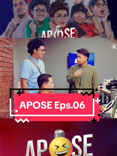 Apose Episode 6: Full Streaming on Maxstream
