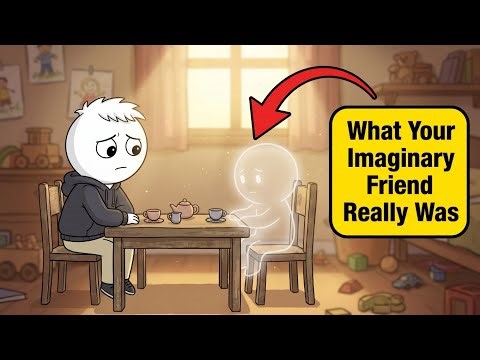 Imaginary Friends Aren't Broken — They're Genius