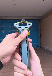 The Coolest Slingshot Out There
