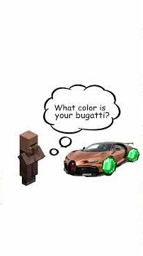 Cameras explained by minecraft villagers