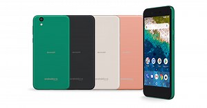 Sharp introduces Aquos S3 with Android One