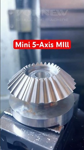 5-Axis Mini Mills | Small CNC Milling Machines|YORNEW'S CNC#5axis