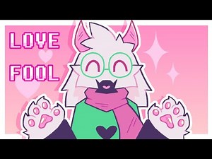 Lovefool | animation meme | Deltarune Ralsei | alightmotion