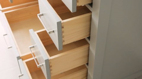 ARIEL Cambridge 60 in. Single Sink Freestanding Bathroom Vanity in Gray with Carrara White Marble Top A061S-VO-GRY