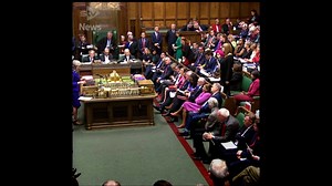 10K views · 30 reactions | WATCH: Theresa May pressed on contingency plans to stockpile medicine supplies in the event of a no-deal Brexit Read more ➡️ https://bit.ly/2Rm9BAm | STV News | Facebook