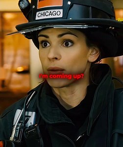 You wanted to be a firefighter… | Chicago Fire | #shorts #edit