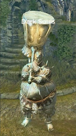 Evolution of Smough's Set in Dark Souls 1-3