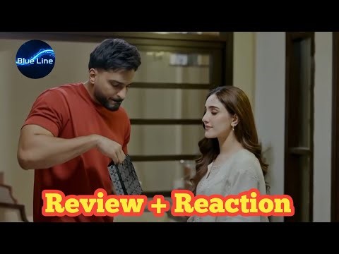 Most famous drama Serial Madawaa latest episode review in Urdu-Hindi by blue line