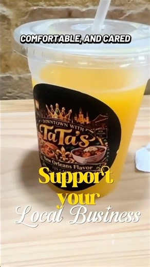 Supporting local business #elevateanddommenate