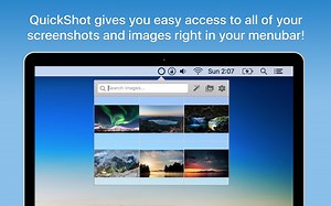 QuickShot by ThnkDev, “the screenshot manager Apple forgot” - 9to5Mac