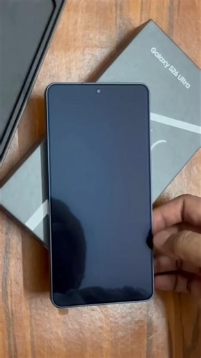 📱Samsung s26 Ultra mobile phone Unboxing || #narmazworld