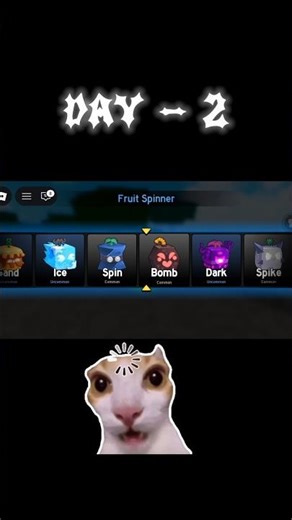 Subscribers Saved Me! ❌ Light Mastery is MAX! (Day 2/15)#bloxfruits #roblox #viralshort #shorts