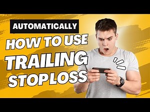 Creating Trailing Stop Loss Automatically: A Step-by-Step Guide