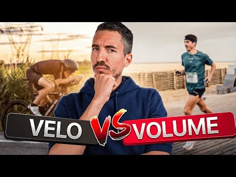 Can cycling replace running?