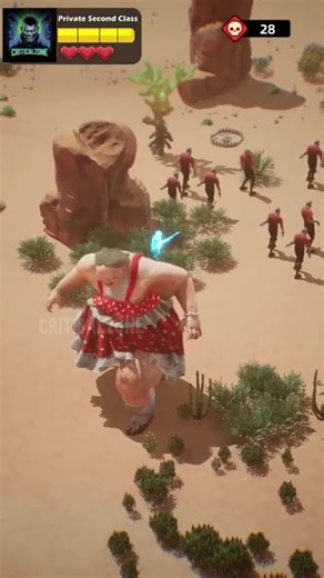 “Zombie Invasion at the Airport! ✈️💥 (Set 42)” #ZombieAirport #ApocalypseWar #CriticalZone