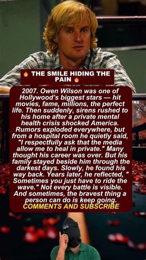 🔥 THE SMILE HIDING THE PAIN 🔥