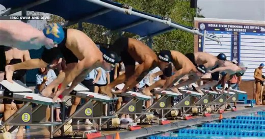 IRSC men's and women's swim and dive teams win national championships