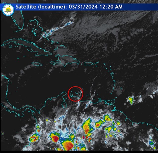 9K views | Weather Forecast for Curaçao and surroundings valid until...