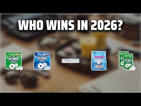 The Top 5 Best Individually Wrapped Mints in 2026 - Must Watch Before Buying!