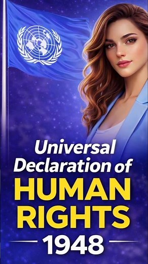 Universal Declaration of Human Rights 1948 | Women and Law | LLB Notes #lawstudies #lawdegree #llb