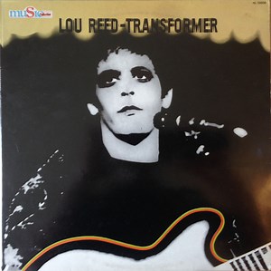 Lou Reed - Transformer