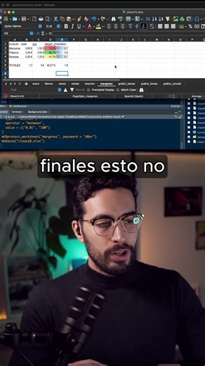 Curso de archivos Excel (xlsx) con R #10: Protección, cabeceras y validación de datos