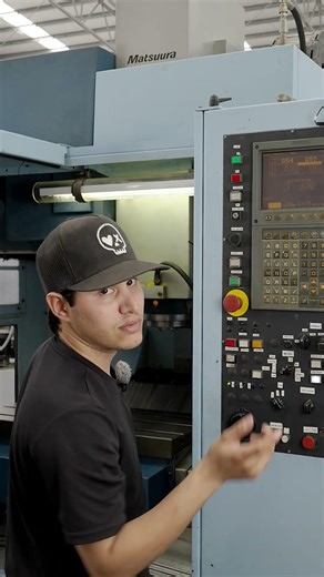 COMO UTILIZAR G54, G55 Y G56 en Matsuura con YASNAC J300 MUY FÁCIL #cnc #matsuura #yasnac #yaskawa