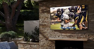 Samsung’s The Terrace is an outdoor-friendly 4K UHD QLED that’s $1500 off