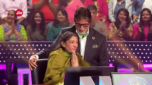 22K views · 1.5K reactions | #JioKBCPlayAlong has introduced a new way of playing, winning, and has made life beautiful for many. Watch the grand finale on 6th and 7th November at 7:30 PM. Kaun Banega Crorepati Official Amitabh Bachchan | Jio | Facebook