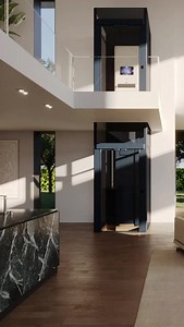 Een huislift is altijd het overwegen waard, voor vandaag en voor de toekomst. Je kunt bijna elk element aanpassen aan je interieur en je smaak en ook een 'verborgen' opstelling kan. meer info op @entrr.be/company/36 @verolift advertentie by @entrr.be beelden Pilar Shoots (oa) 1 realisatie door Baeyens & Beck architecten #huislift #thuislift #lift #elevator #levenslangwonen #duurzaamwonen | Entrr.be