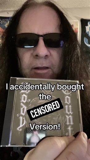 #bodycount #censored #banned