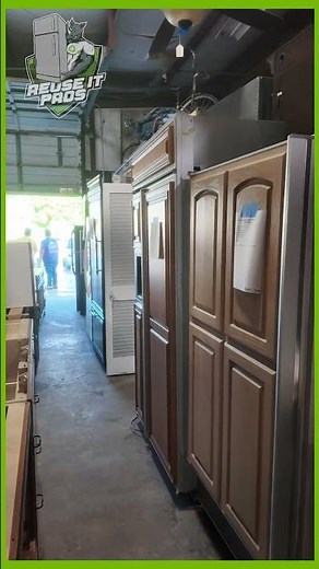 Sanibel Second Hand Kitchen Cabinet Sets (25 In Stock Everyday)
