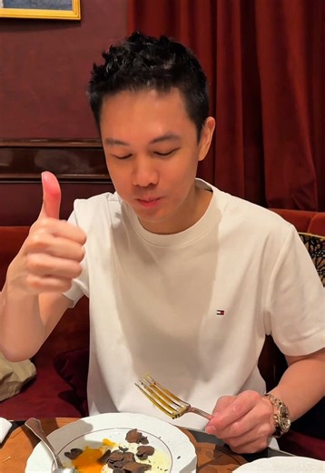 Incredible Hotel Breakfast Experience at Londoner Grand