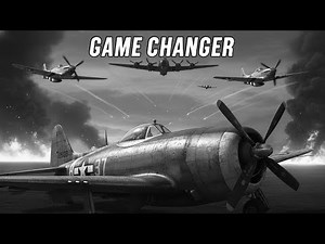 P 47 vs P 51 Mustang Why the Air War Over Germany Finally Changed