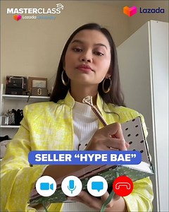 Are you ready for Lazada University Masterclass? Which types of sellers are you? Happening on 13 Aug, 10am - 6pm, ZOOM class, let's learn from Industry Experts such as Alibaba.com, Google, Successful Lazada Sellers to boost your sales & traffic! Enjoy the great promo for 3 tickets at only RM55 ONLY! Register here: https://lzd.co/MasterClassSignUp | Lazada