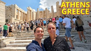 Athens, Greece travel guide! Must visit attractions, hidden gems & travel tips!