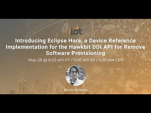 Introducing Eclipse Hara | Nicola La Gloria