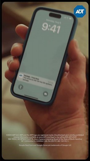 With the ADT Trusted Neighbor™ System, You’re In Control