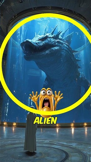 Top 4 Sea Creatures That Look Straight Out of a Sci-Fi Movie 👽🌊 #OceanMysteries #AlienSeaCreatures