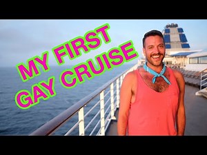 My First Gay Cruise| VACAYA